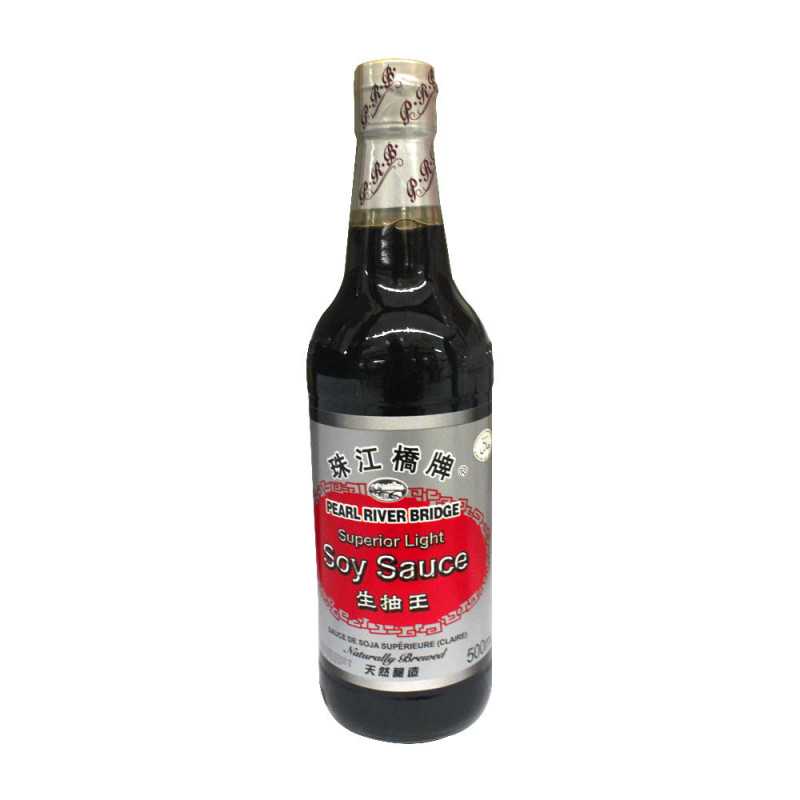 Sauce soja claire 500ml