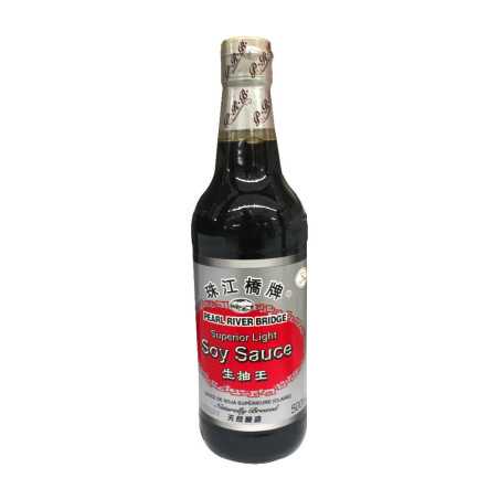Sauce soja claire 500ml