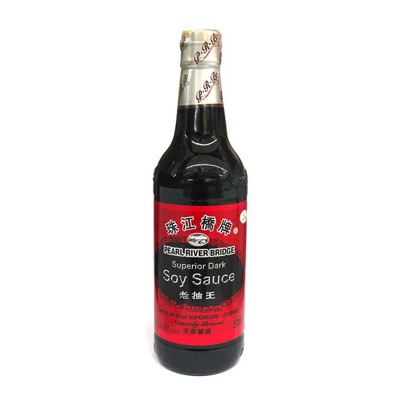 Sauce soja brune 500ml