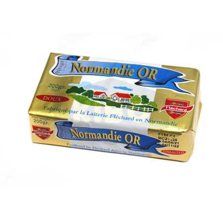 Beurre doux 200g