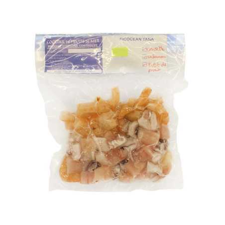 Cocktail de fruits de mer 500g