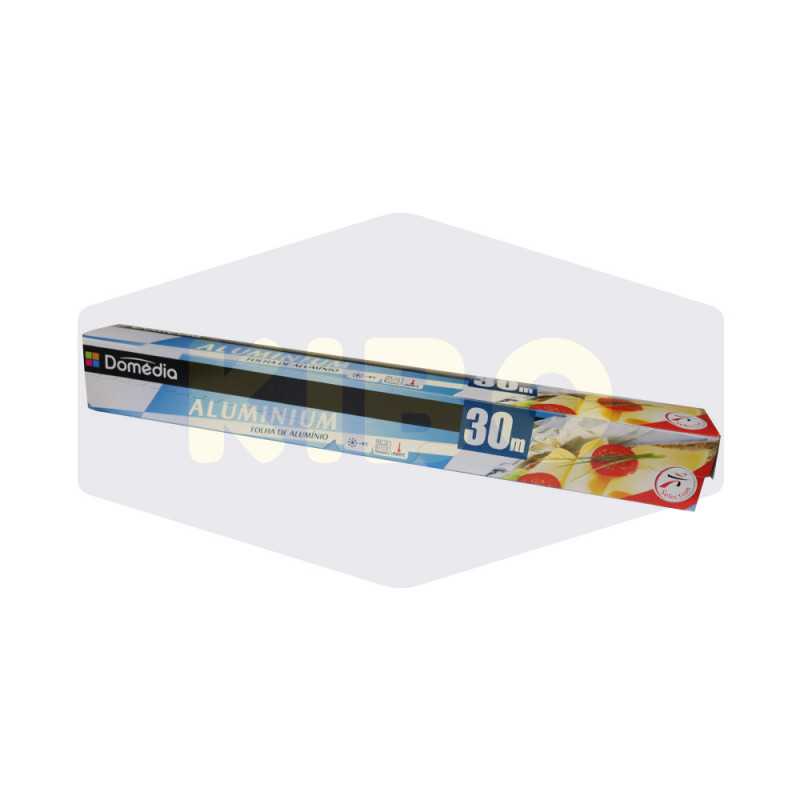 Papier aluminium 30 mètres