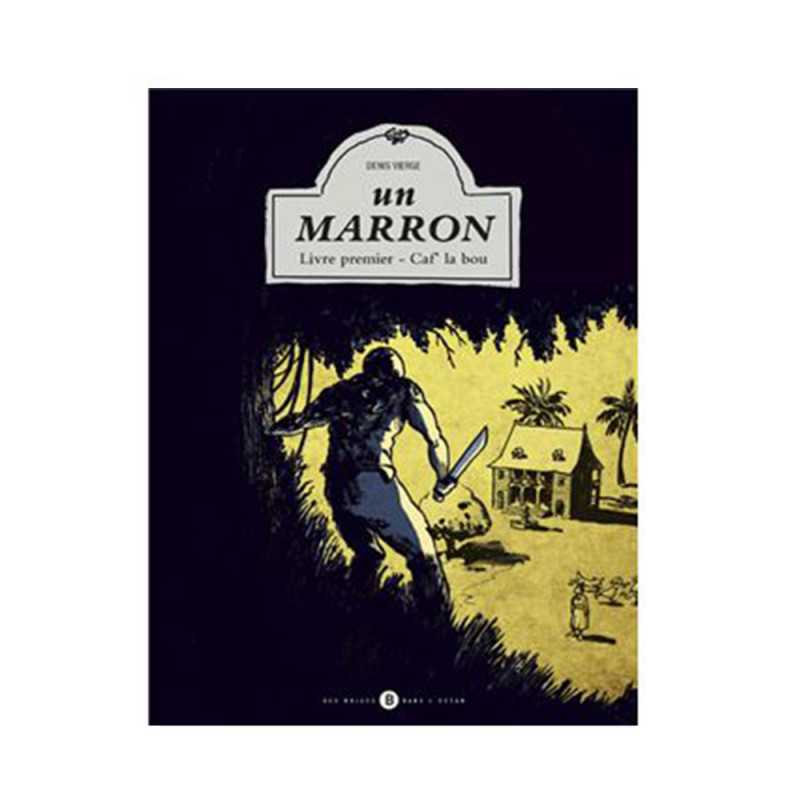 Marron (un) t01