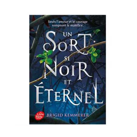 Un sort si noir et éternel-cursebreaker-tome 1