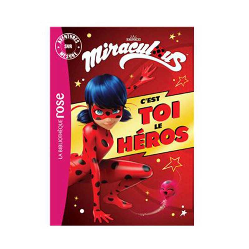 Miraculous-aventures sur mesure xxl