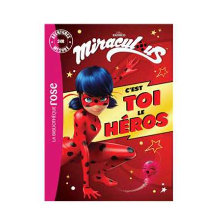 Miraculous-aventures sur mesure xxl