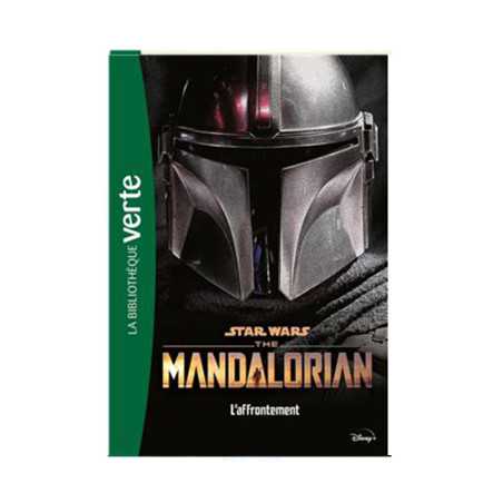 Star wars the mandalorian-t03-l'affrontement