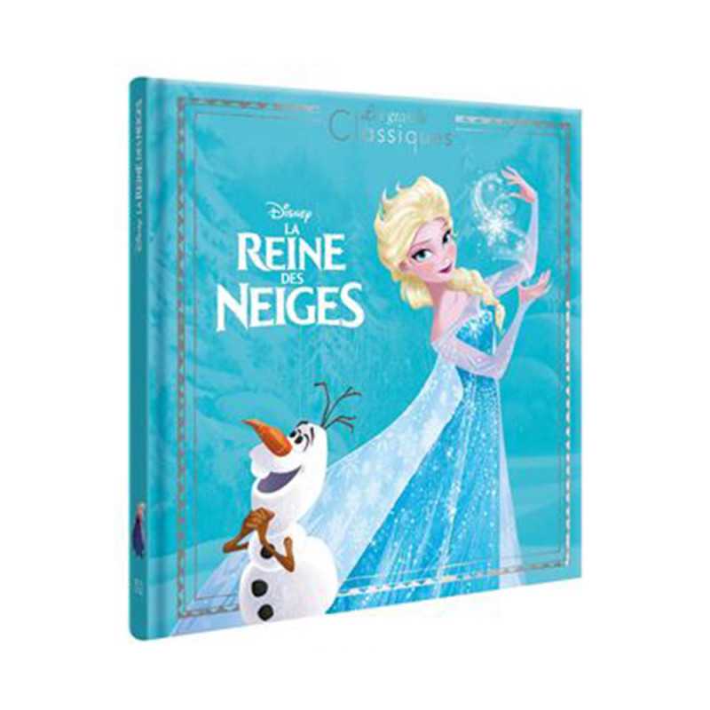 La reine des neiges-les grands classiques