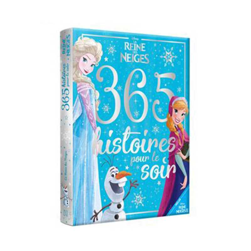 Reines des neiges 365 histoires