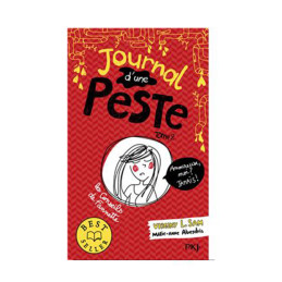 Journal d'une peste-tome 2-amoureuse