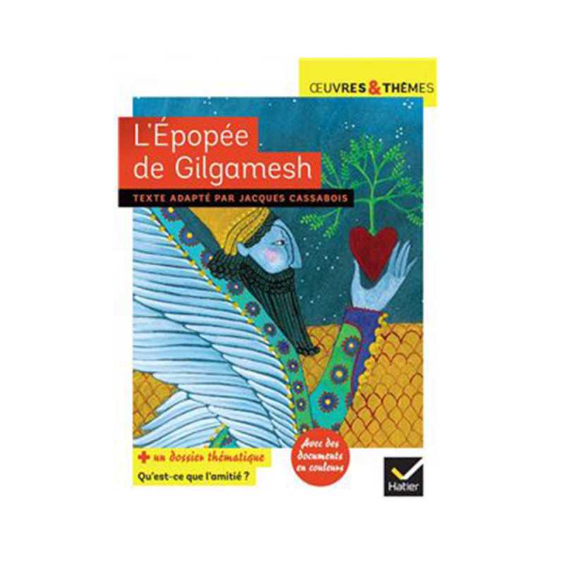 Epopee L'epopee de gilgamesh - KIBO