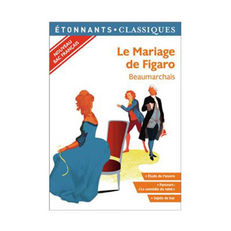 Le mariage de figaro