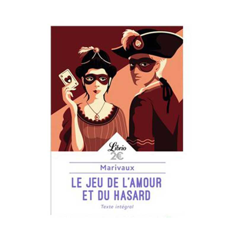 Le jeu de l'amour et du hasard