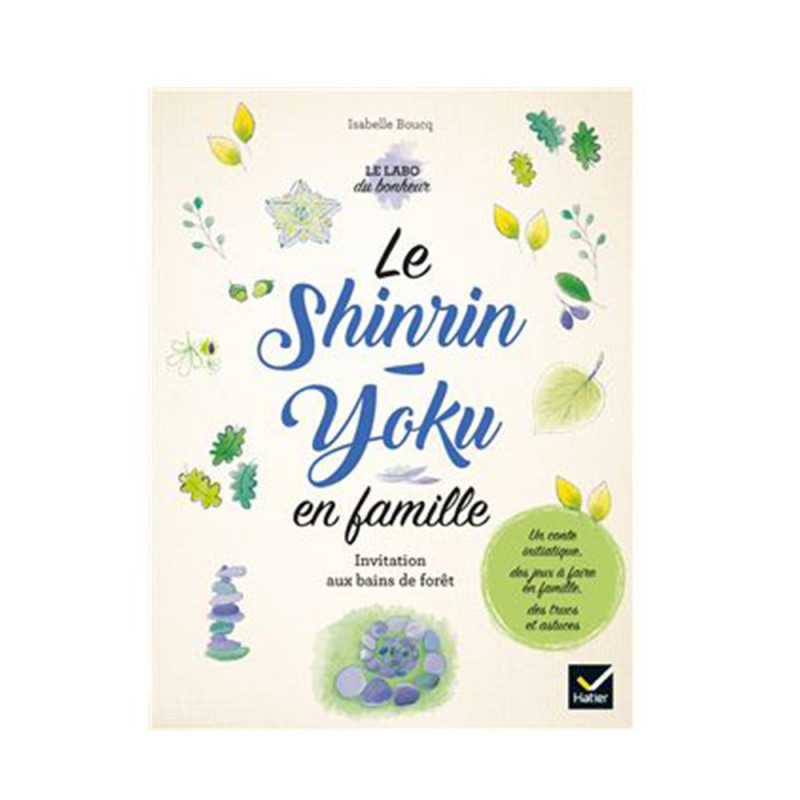 Le shinrin-yoku en famille