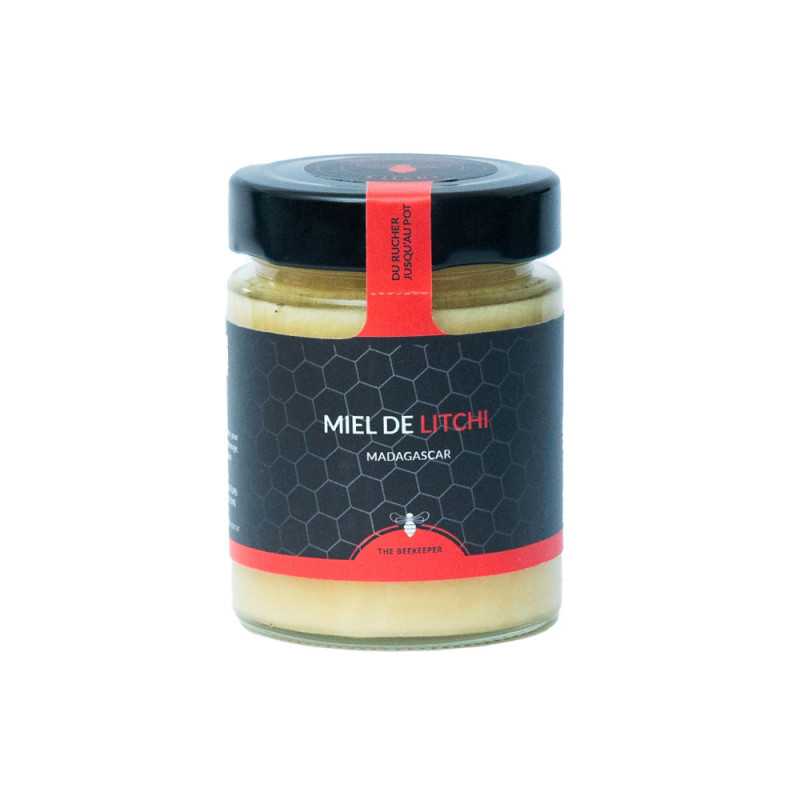 Miel de Litchi 210g
