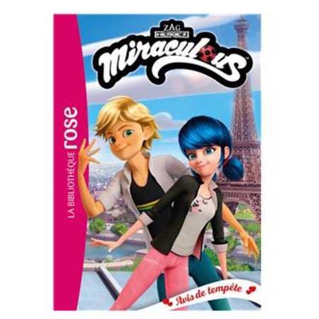 Miraculous 49-Avis de tempête
