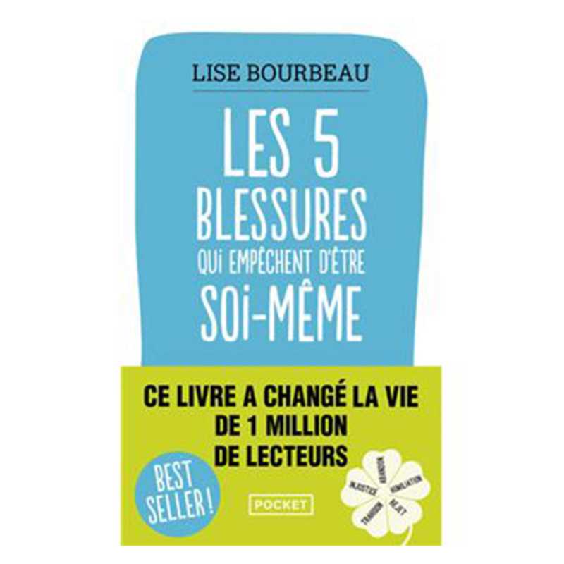 Les cinq blessures qui empêchent d'être soi-même