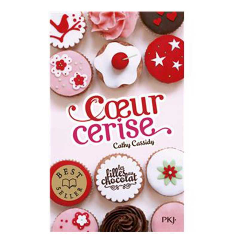 Les filles au chocolat-Tome 1-Coeur cerise