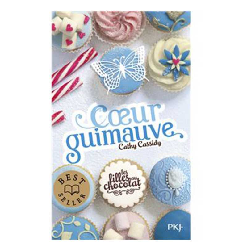 Les filles au chocolat-Tome 2-Coeur guimauve