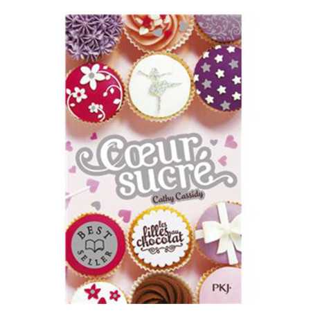Les filles au chocolat-Tome 5
