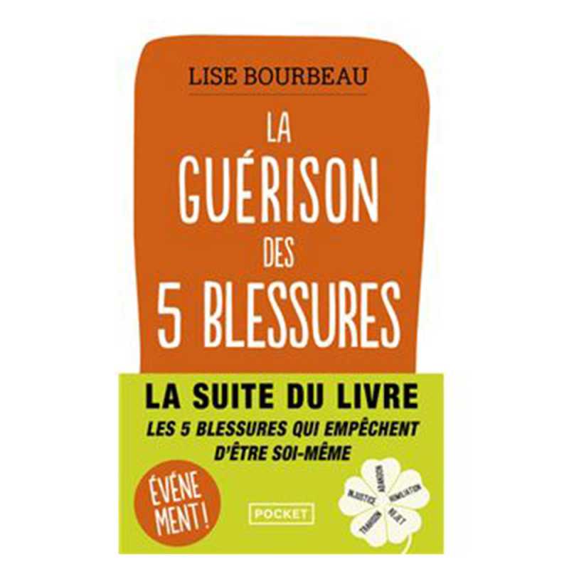 La guérison des 5 blessures