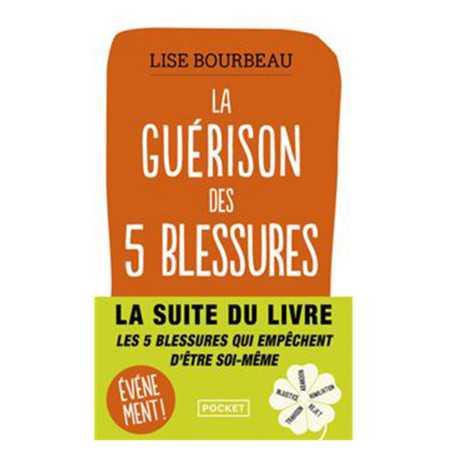 La guérison des 5 blessures