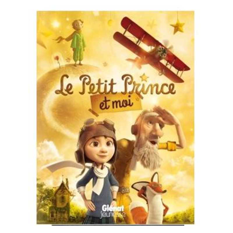 Le petit prince et moi