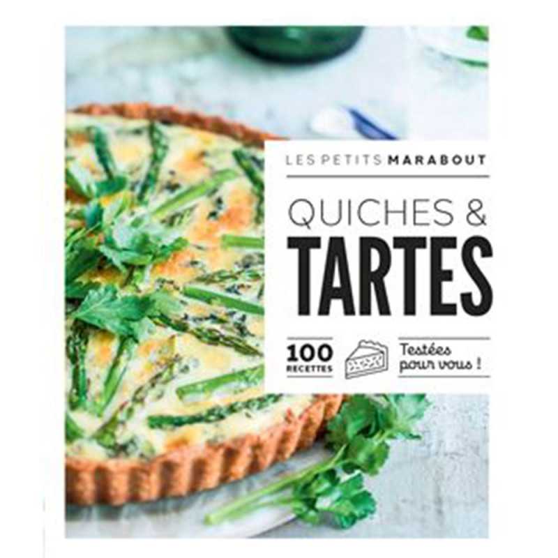 Les petits marabouts-Quiches et tartes