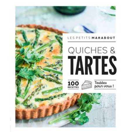 Les petits marabouts-Quiches et tartes