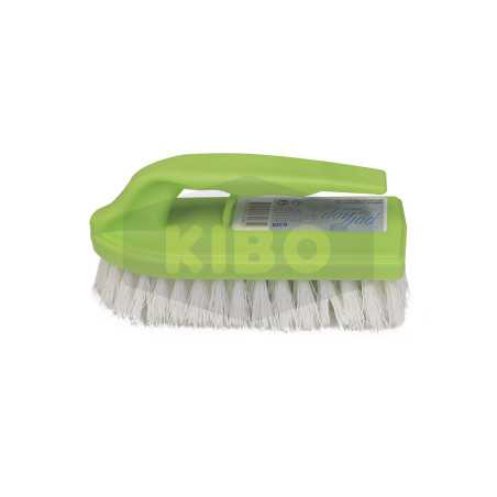 Brosse à laver forme fer à repasser