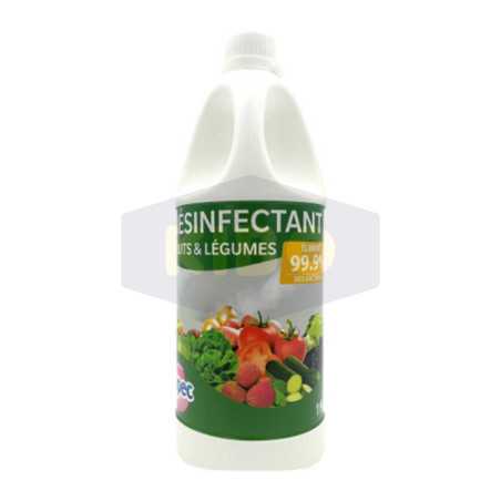 Désinfectant Fruits et Légumes 1L