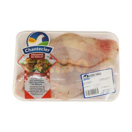 Cuisse de poulet 1kg