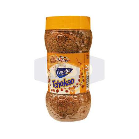 Cacao instantané granulé Tonic 400g