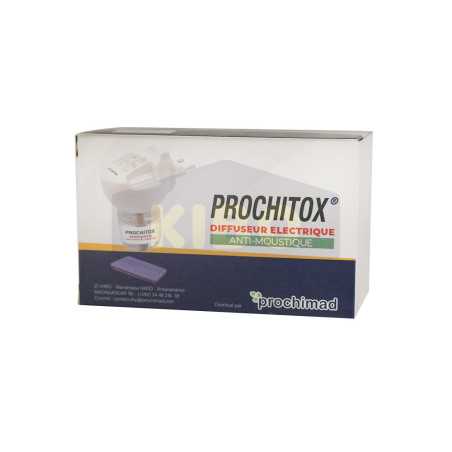 Diffuseur électrique anti-moustique