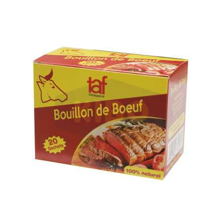 Bouillon de buf en étui  x20 sachets