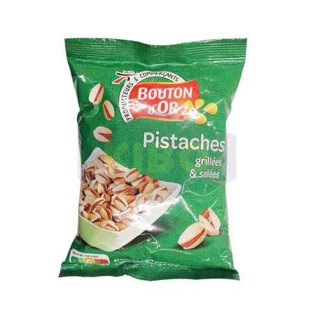 Pistaches grillées et salées 250g