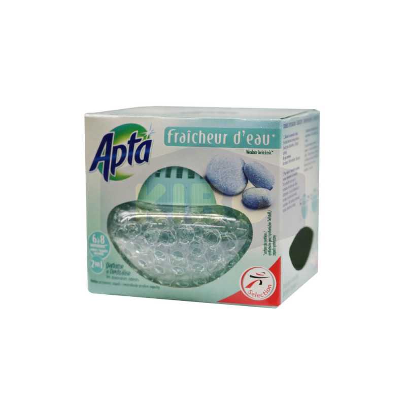 Désodorisant perles fraîcheur d'eau 110g