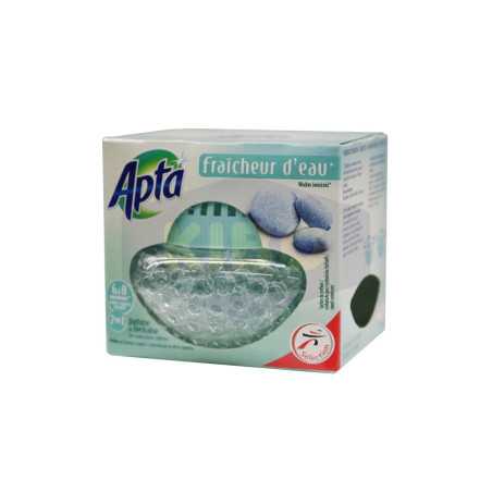 Désodorisant perles fraîcheur d'eau 110g