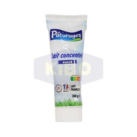 Lait concentré sucré entier en tube 300g