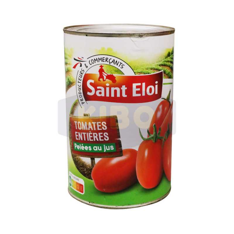 Tomates entière pelées 2