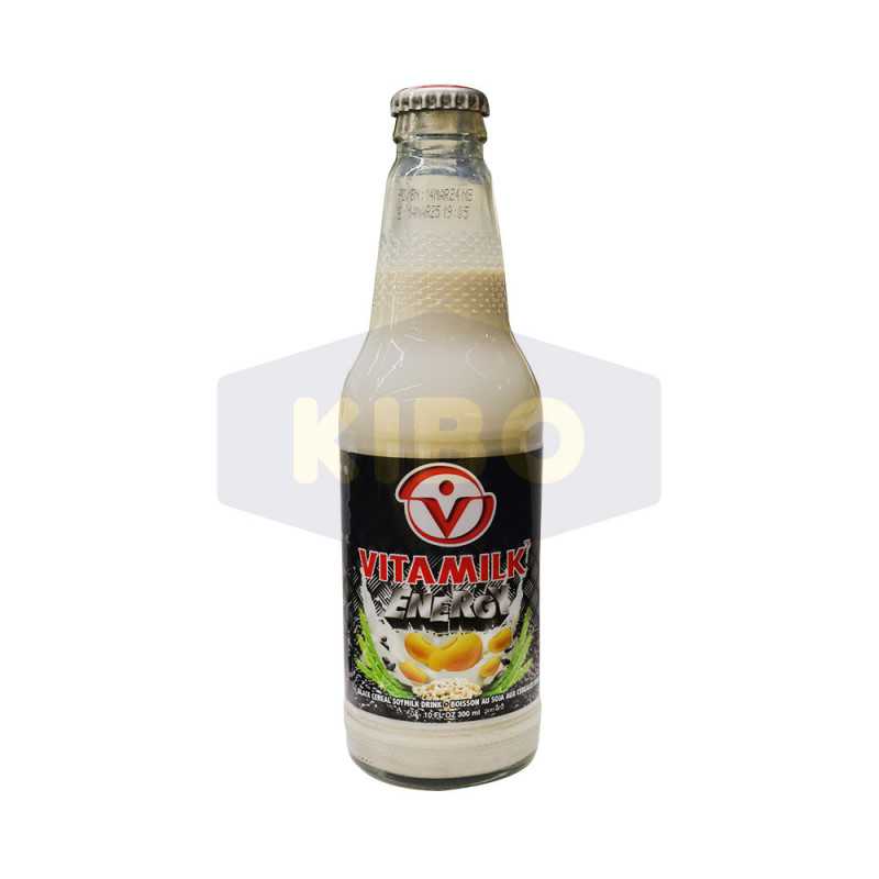 Lait de soja energy 300ml