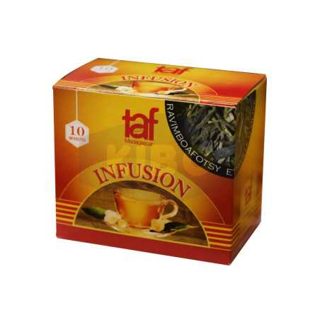 Tisane ravimboafotsy 10 infusettes