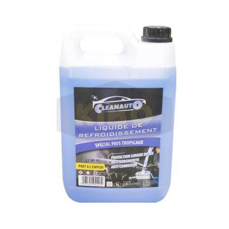 Liquide de refroidissement bleu 5L