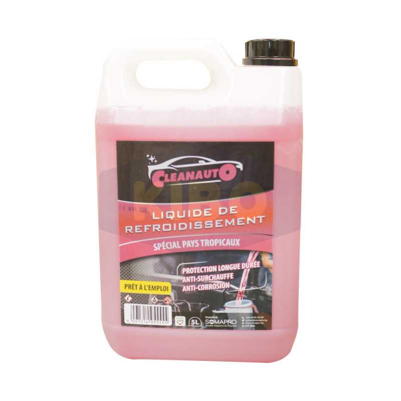 Liquide de refroidissement rose 5L