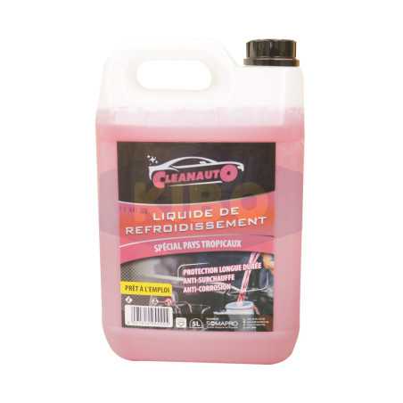 Liquide de refroidissement rose 5L