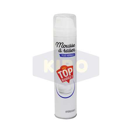 Mousse à raser hydratante peaux normales 300ml