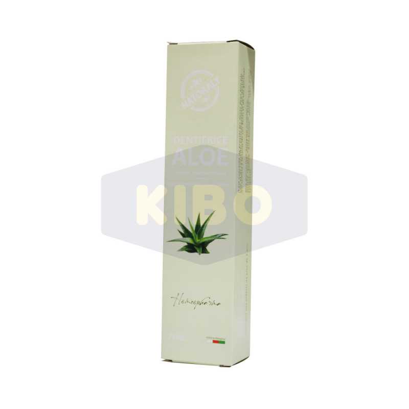 Dentifrice aloe arôme menthe girofle 75ml