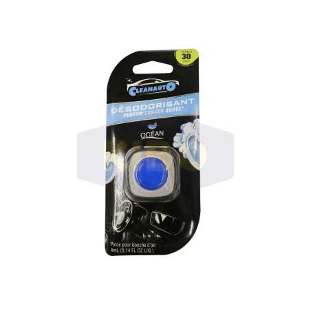 Désodorisant voiture parfum océan 4ml