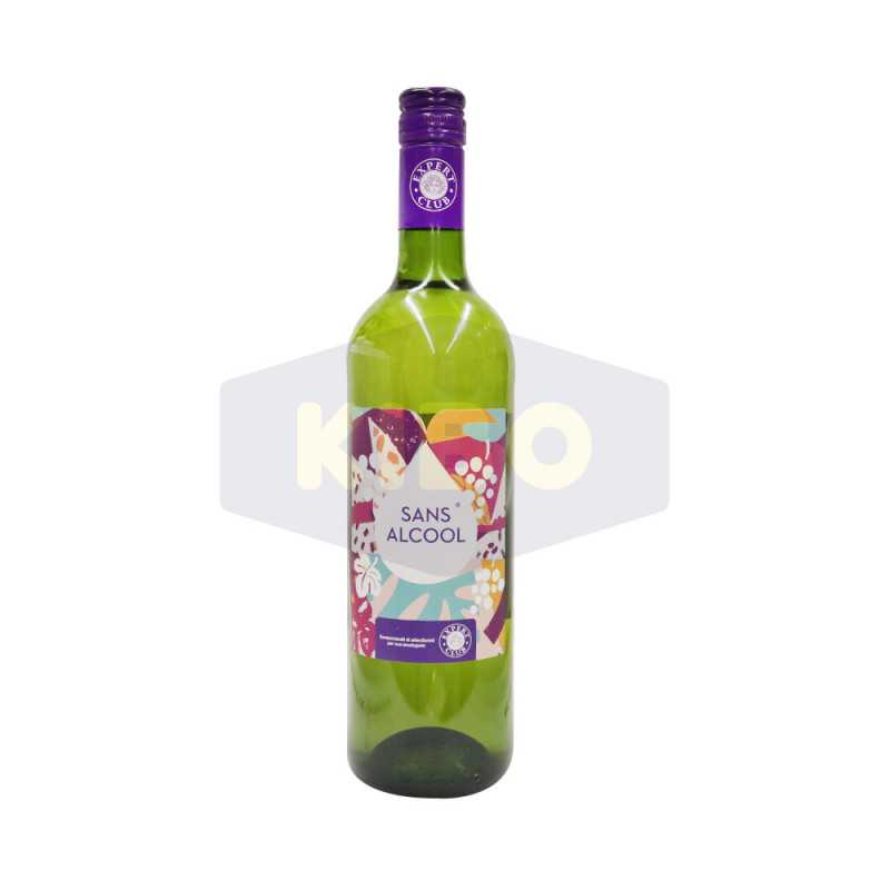 Vin blanc désalcoolisé 75cl