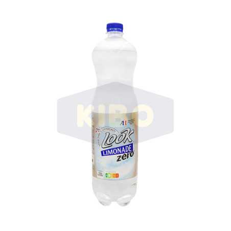 Boisson gazeuse limonade zéro 1